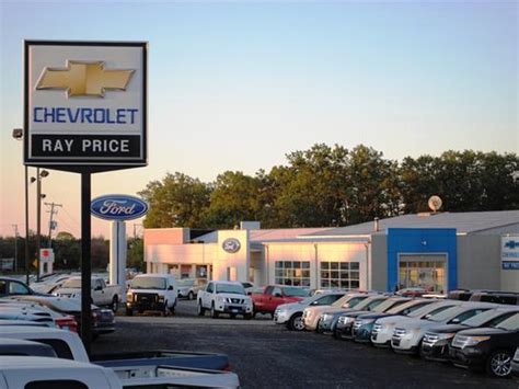 Ray price ford - Oct 22, 2023 · Thanks for choosing Ray Price Stroud Ford Lincoln for the best car buying experience! More. Helpful 0. July 30, 2023. SALES VISIT - USED. I stopped at the dealership this week to purchase a 2019 Lincoln MKC. After agreeing on a price the sales manager took an exceptionally long time to return to the table.